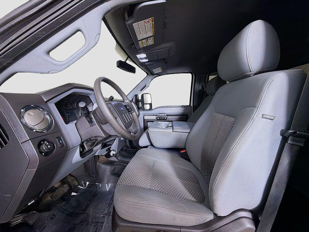 used 2016 Ford F-250 car, priced at $20,590