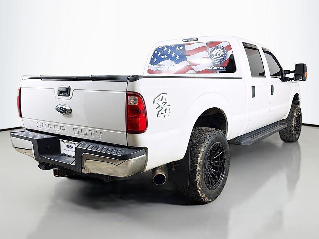 used 2016 Ford F-250 car, priced at $20,590