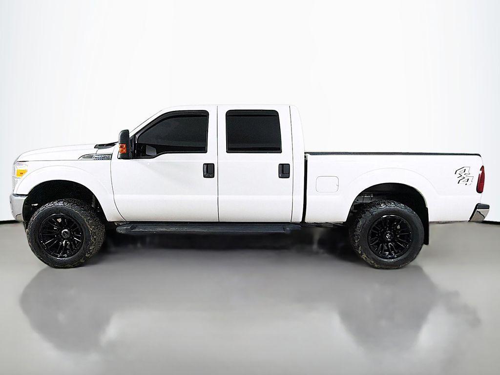 used 2016 Ford F-250 car, priced at $20,590