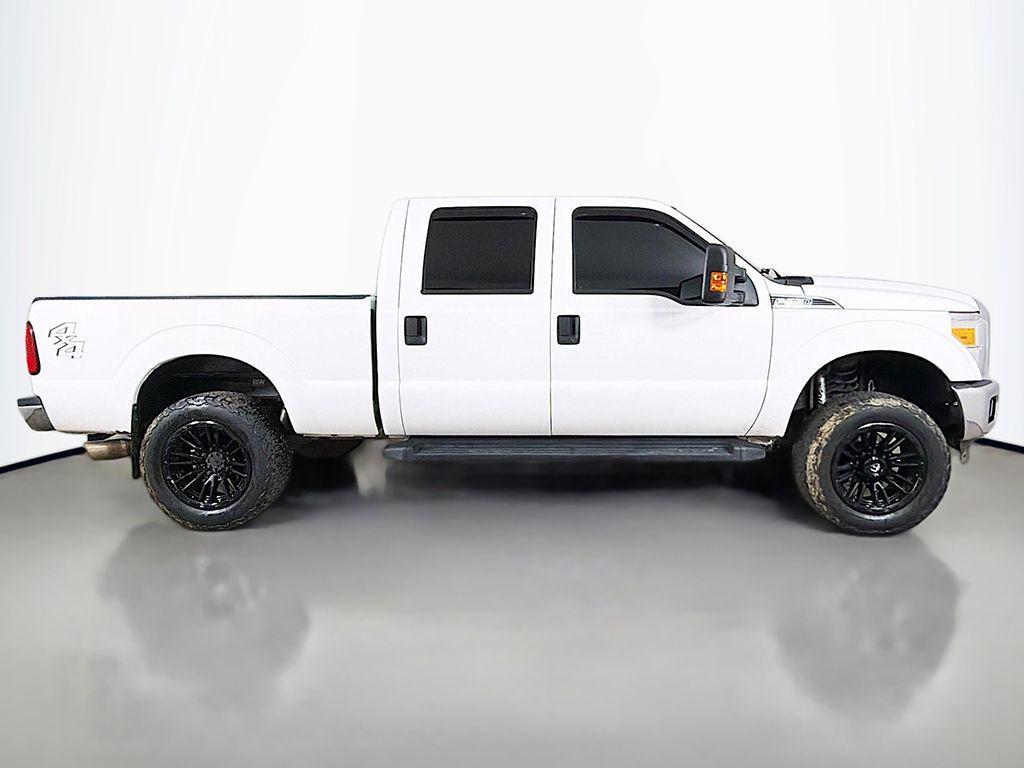 used 2016 Ford F-250 car, priced at $20,590