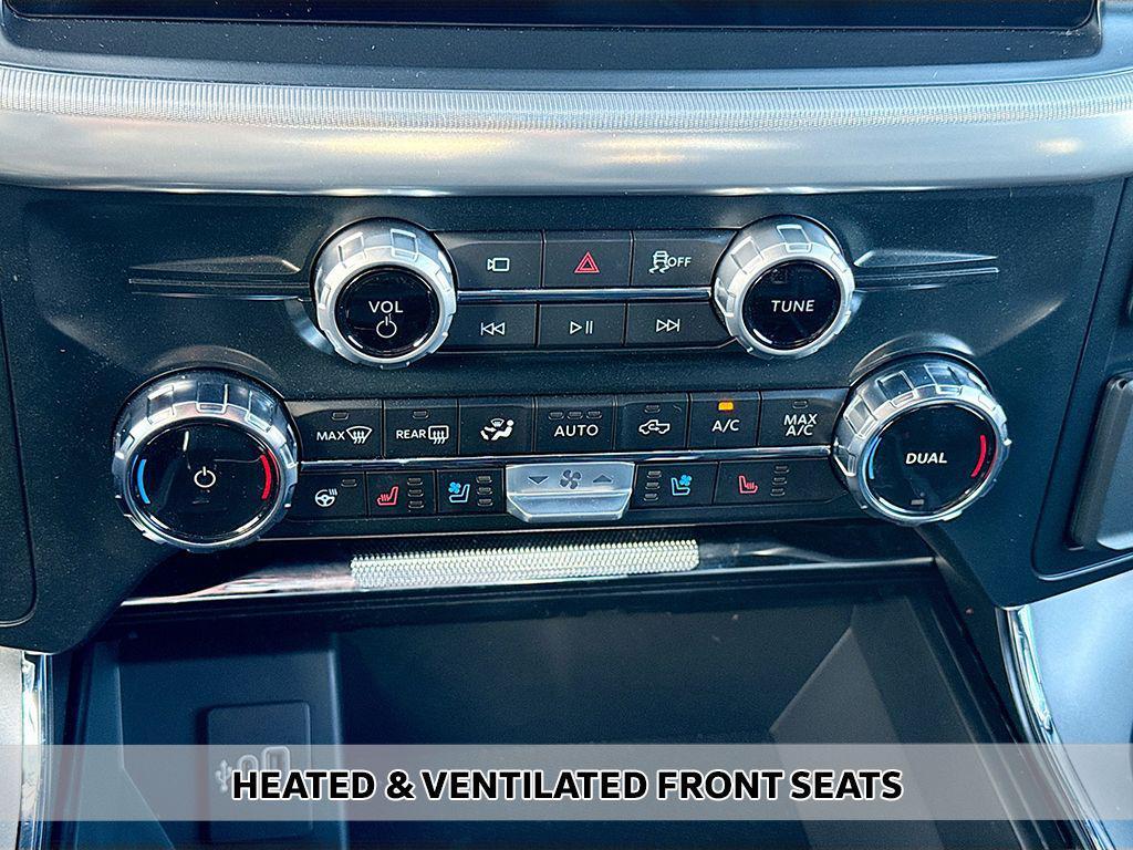 new 2025 Ford F-150 car, priced at $62,208