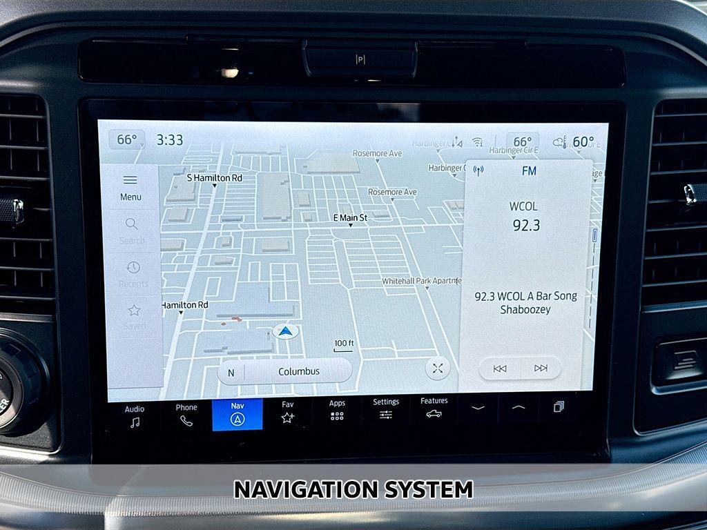 new 2025 Ford F-150 car, priced at $62,208