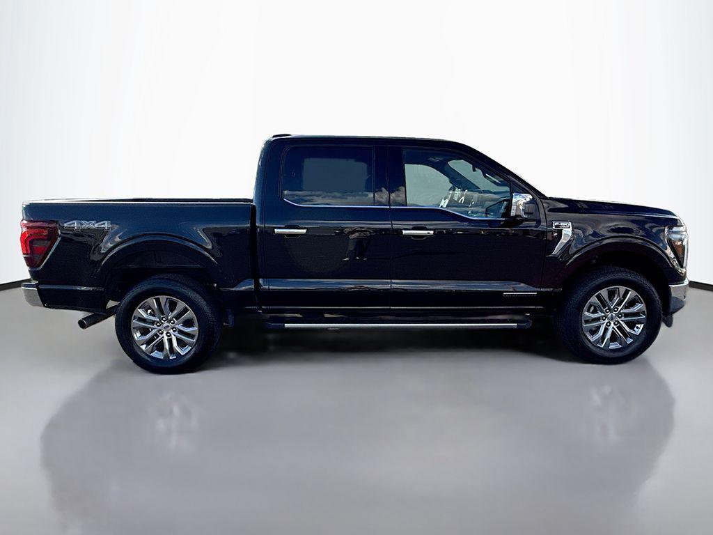new 2025 Ford F-150 car, priced at $62,208