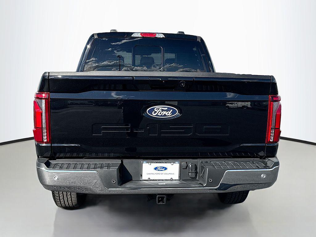 new 2025 Ford F-150 car, priced at $62,208