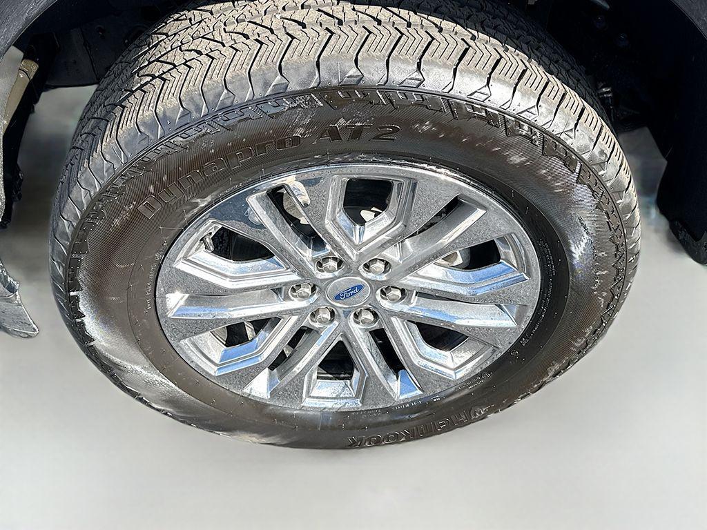 new 2025 Ford F-150 car, priced at $62,208