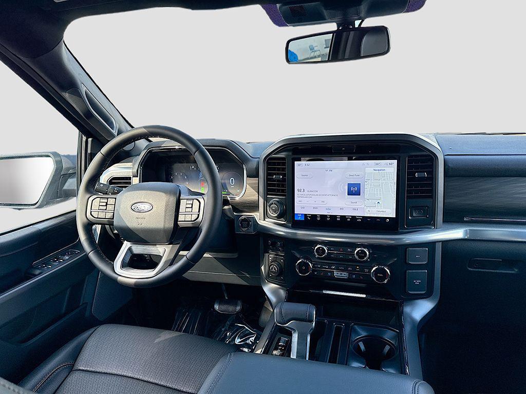 new 2025 Ford F-150 car, priced at $62,208