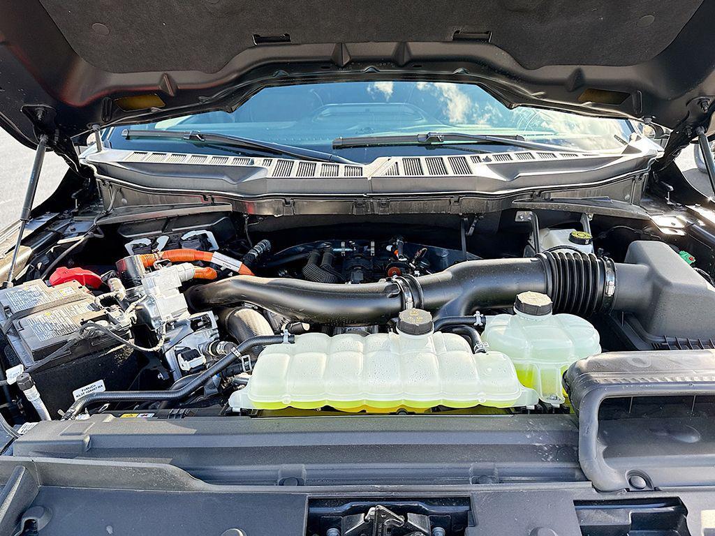 new 2025 Ford F-150 car, priced at $62,208