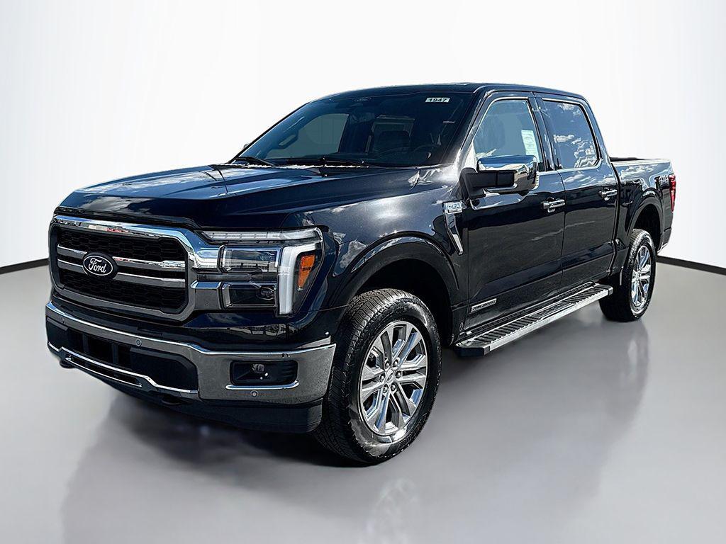 new 2025 Ford F-150 car, priced at $62,208