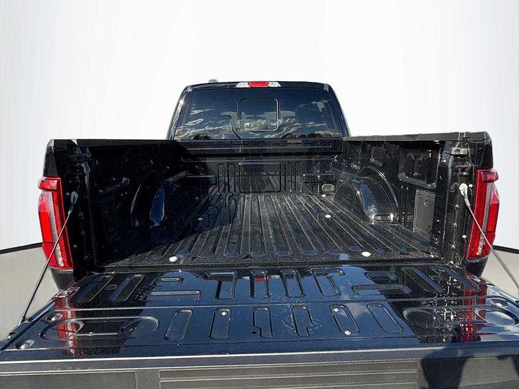 new 2025 Ford F-150 car, priced at $62,208