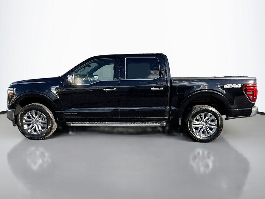 new 2025 Ford F-150 car, priced at $62,208