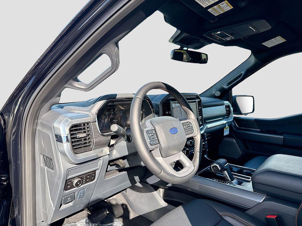 new 2025 Ford F-150 car, priced at $62,208