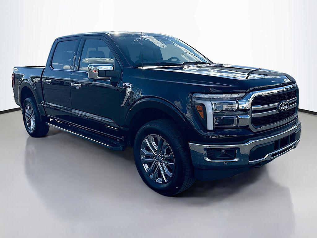 new 2025 Ford F-150 car, priced at $62,208