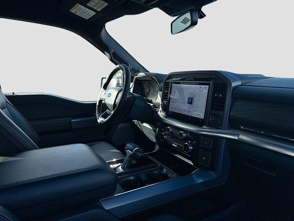 new 2025 Ford F-150 car, priced at $62,208