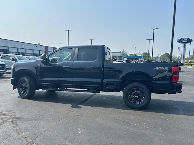 new 2025 Ford F-250 car, priced at $58,002