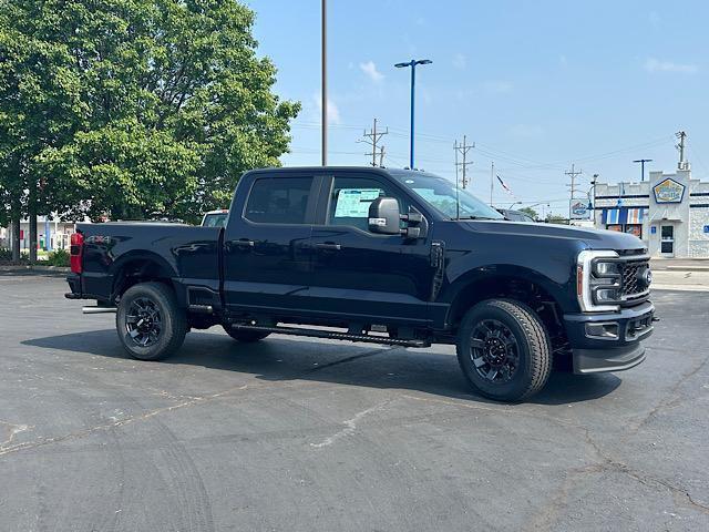 new 2025 Ford F-250 car, priced at $58,002
