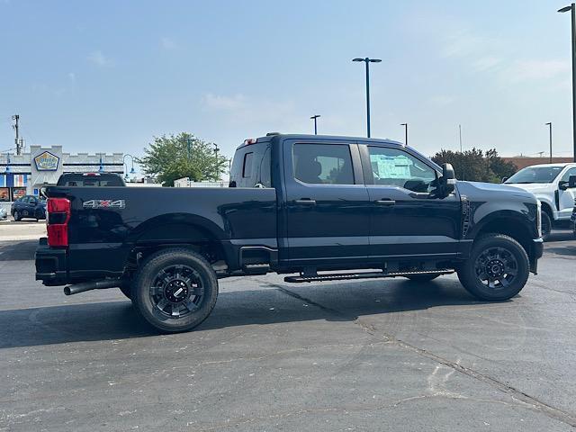 new 2025 Ford F-250 car, priced at $58,002