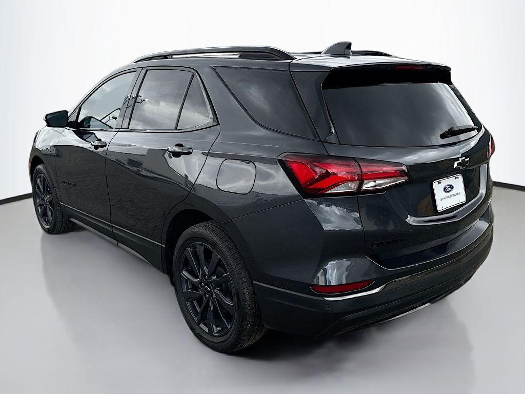 used 2022 Chevrolet Equinox car, priced at $21,490