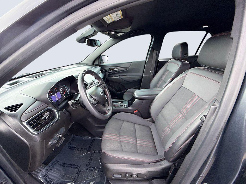 used 2022 Chevrolet Equinox car, priced at $21,490