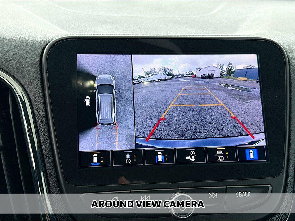 used 2022 Chevrolet Equinox car, priced at $21,490