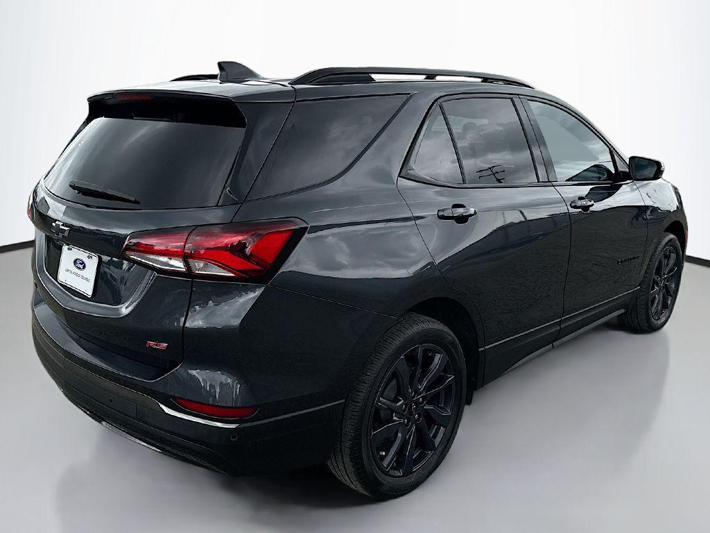 used 2022 Chevrolet Equinox car, priced at $21,490