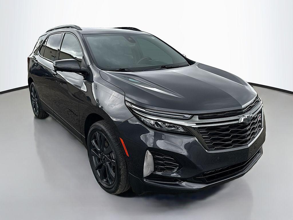 used 2022 Chevrolet Equinox car, priced at $21,490