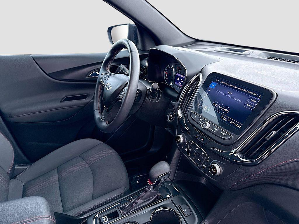 used 2022 Chevrolet Equinox car, priced at $21,490
