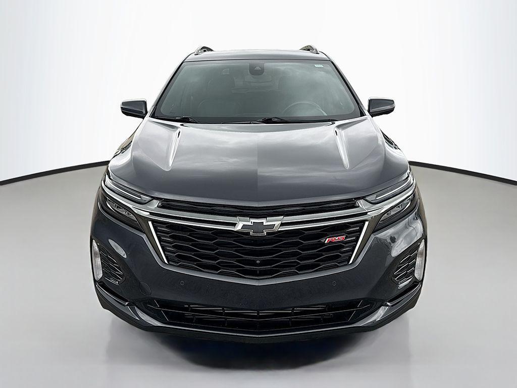 used 2022 Chevrolet Equinox car, priced at $21,490