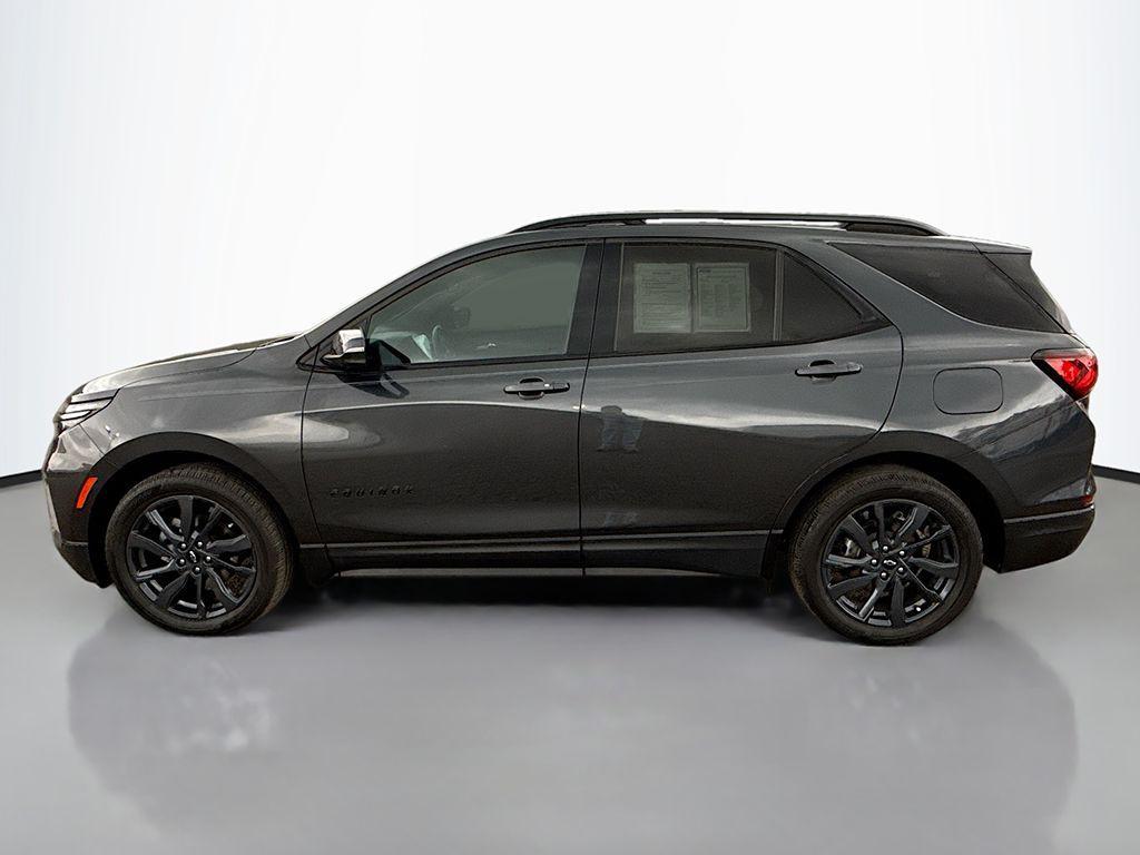 used 2022 Chevrolet Equinox car, priced at $21,490