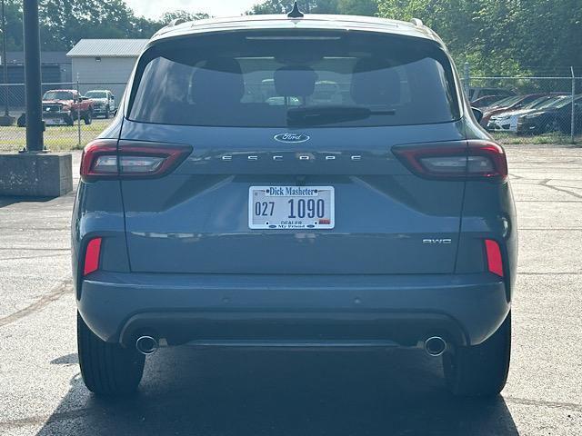used 2023 Ford Escape car, priced at $21,290