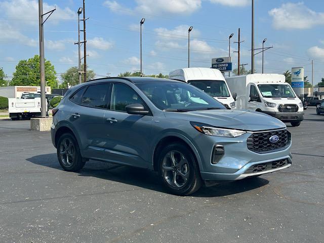 used 2023 Ford Escape car, priced at $21,290