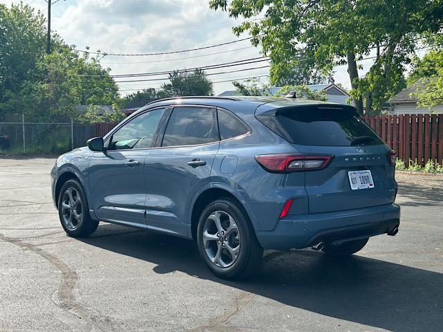 used 2023 Ford Escape car, priced at $21,290