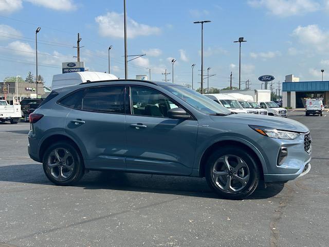 used 2023 Ford Escape car, priced at $21,290