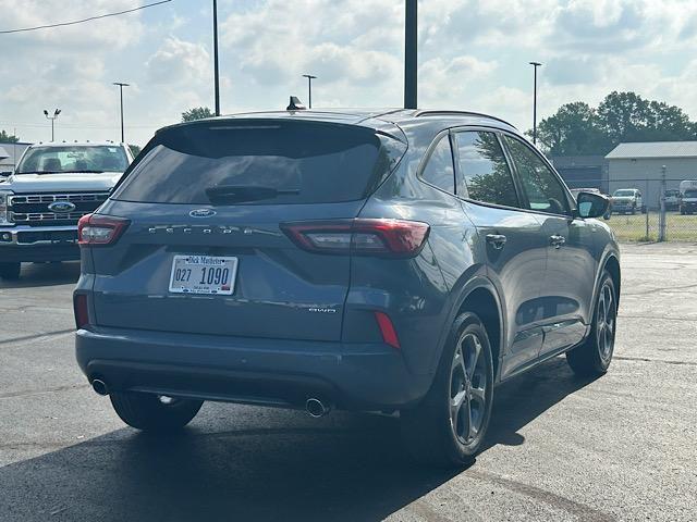 used 2023 Ford Escape car, priced at $21,290