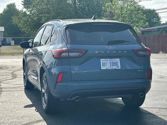 used 2023 Ford Escape car, priced at $21,290