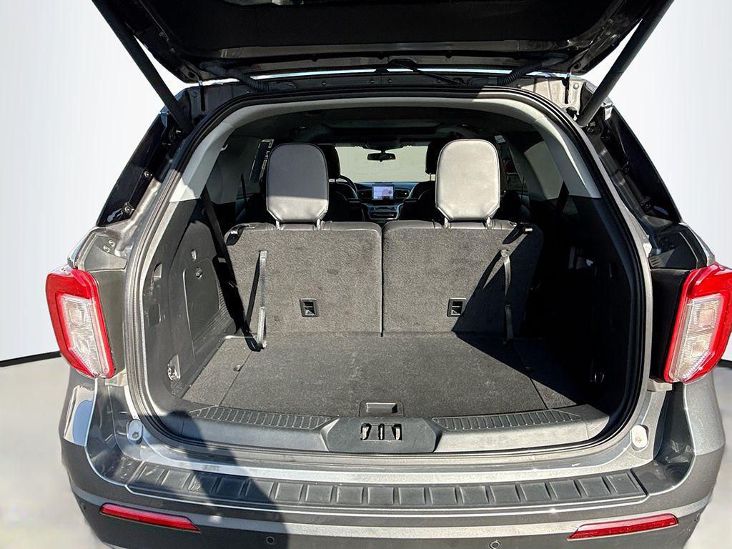 used 2023 Ford Explorer car, priced at $29,490