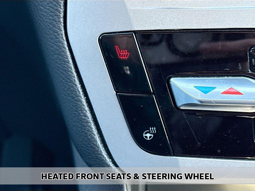 used 2023 Ford Explorer car, priced at $29,490