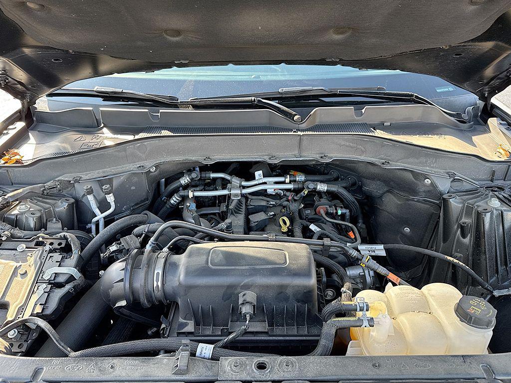 used 2023 Ford Explorer car, priced at $29,490