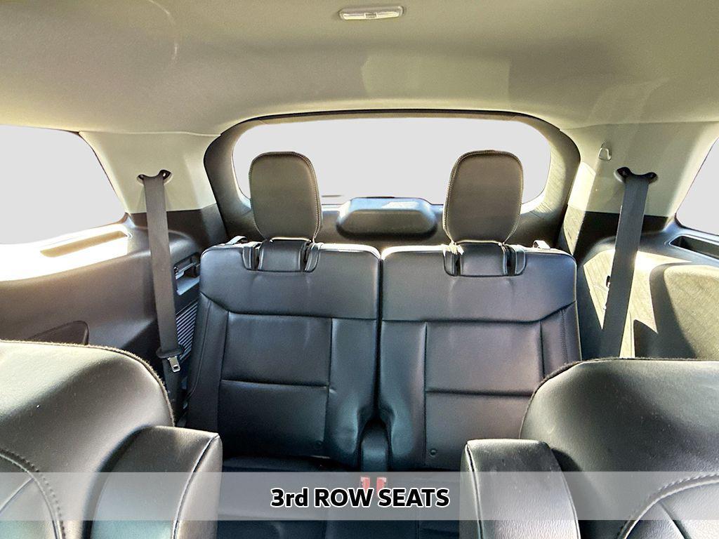 used 2023 Ford Explorer car, priced at $29,490