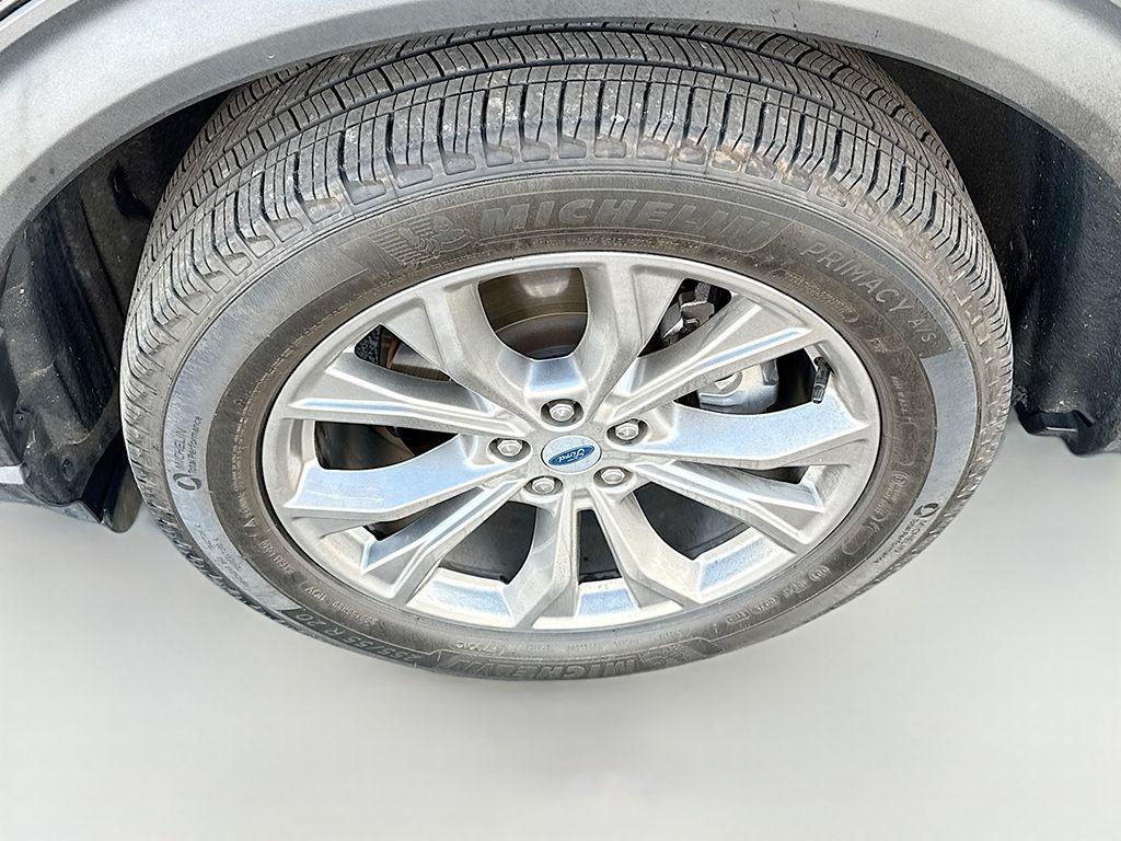 used 2023 Ford Explorer car, priced at $29,490