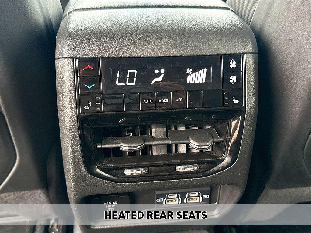 used 2024 Jeep Grand Cherokee L car, priced at $30,299