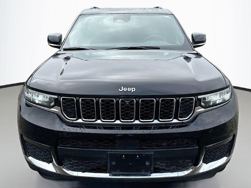 used 2024 Jeep Grand Cherokee L car, priced at $30,299