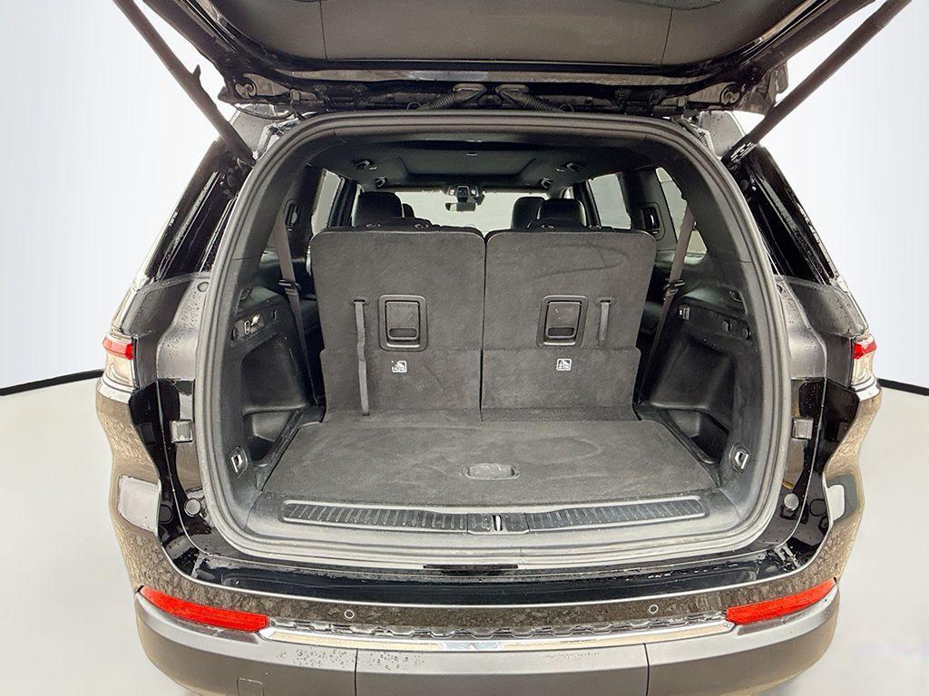 used 2024 Jeep Grand Cherokee L car, priced at $30,299