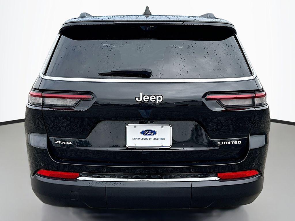 used 2024 Jeep Grand Cherokee L car, priced at $30,299