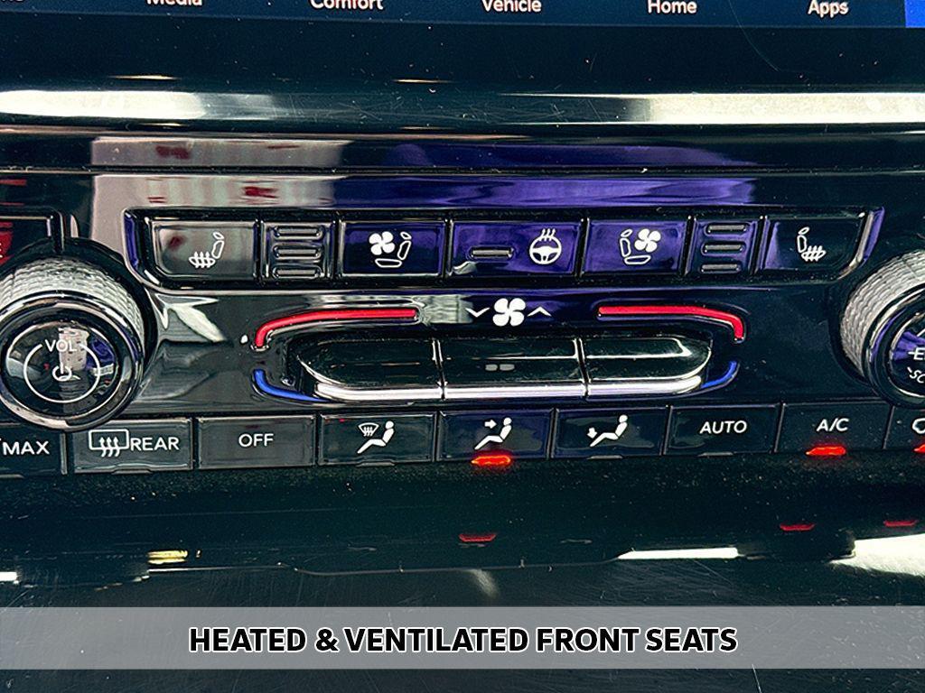 used 2024 Jeep Grand Cherokee L car, priced at $30,299