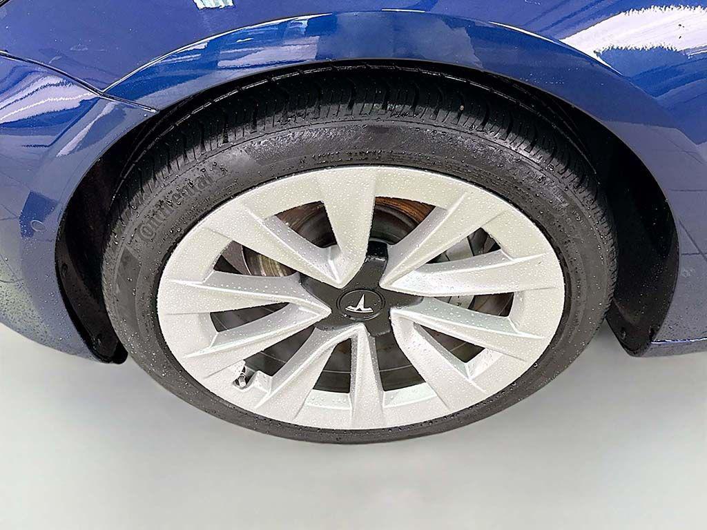 used 2022 Tesla Model 3 car, priced at $21,690