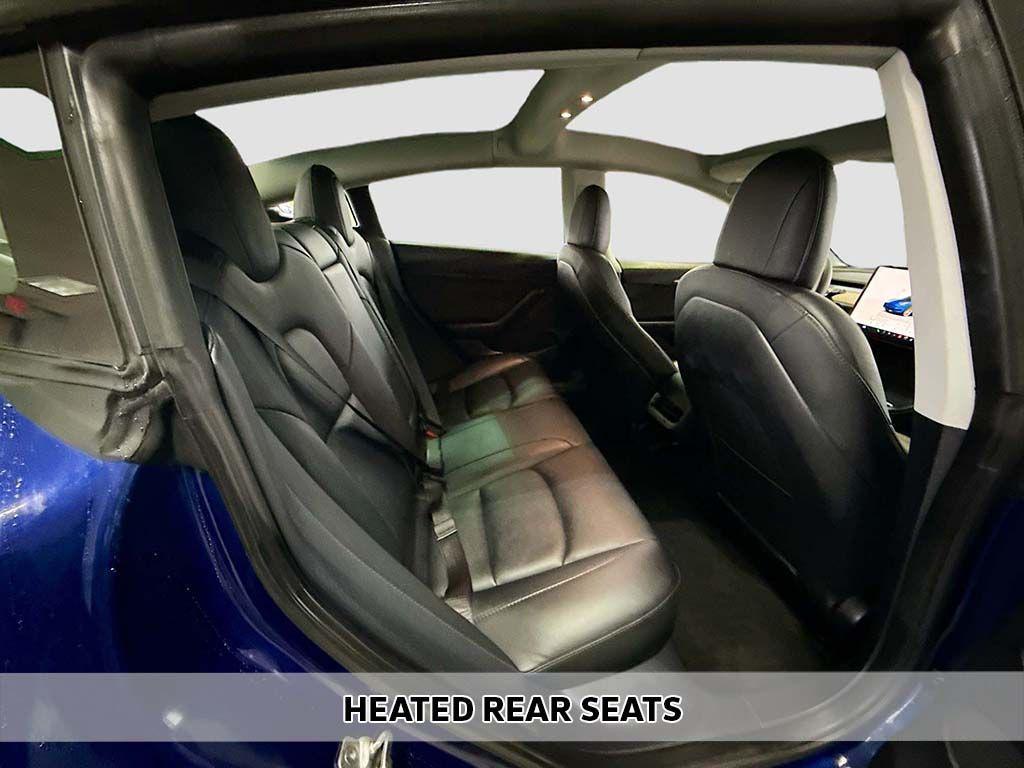 used 2022 Tesla Model 3 car, priced at $21,690