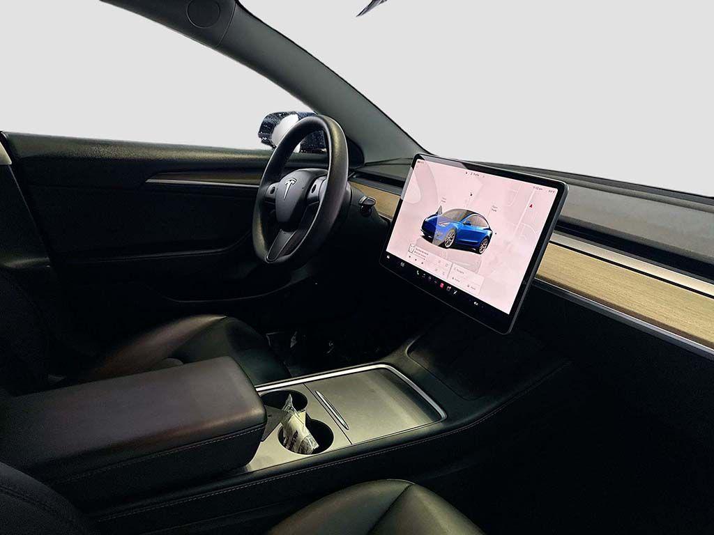 used 2022 Tesla Model 3 car, priced at $21,690