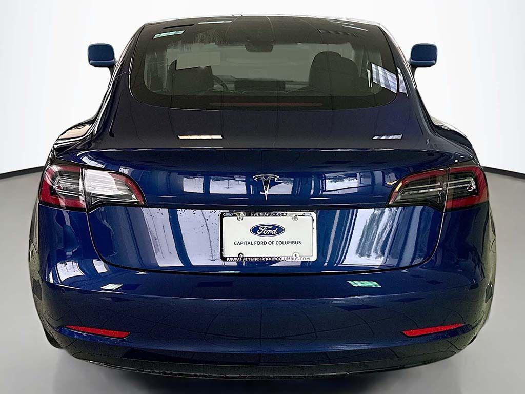 used 2022 Tesla Model 3 car, priced at $21,690