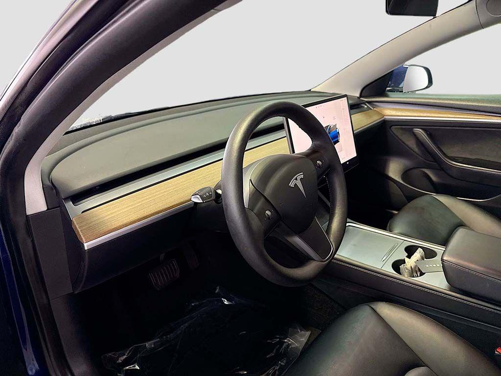 used 2022 Tesla Model 3 car, priced at $21,690
