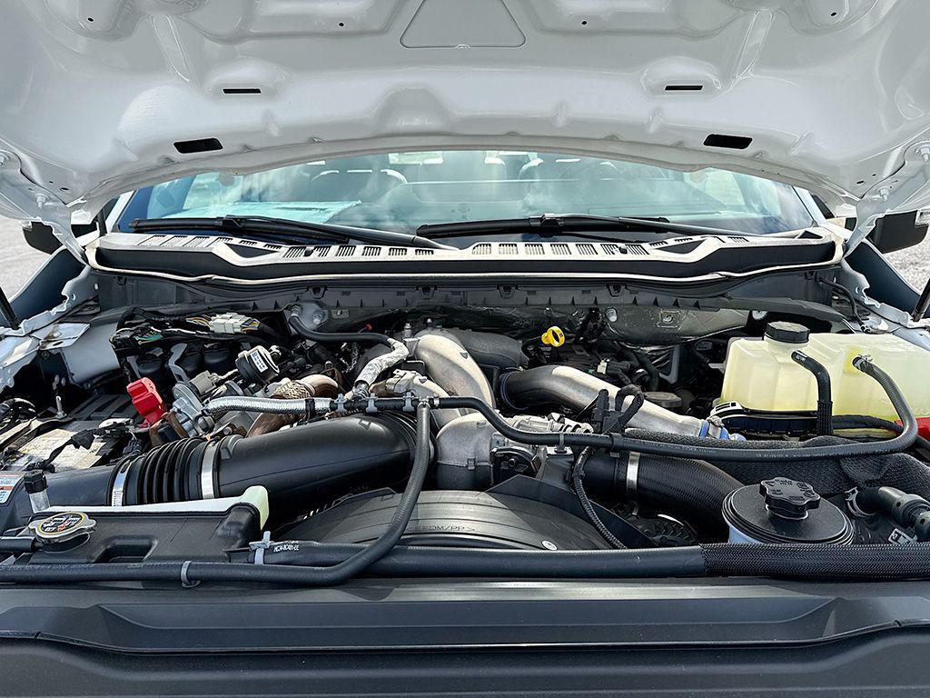 new 2024 Ford F-450 car, priced at $71,083